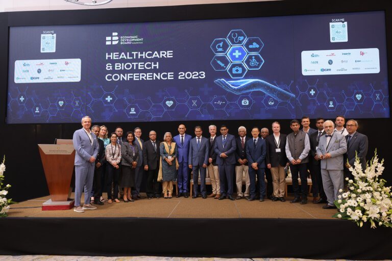 healthcare and biotech conference